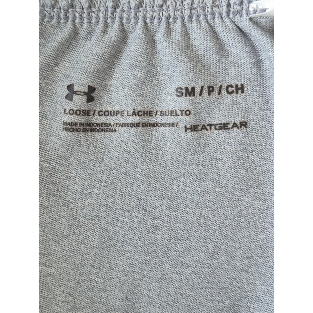 Under Armour Vanderbilt Commodores HeatGear Jogger Sweatpants Gray Men's Small - Picture 3 of 10